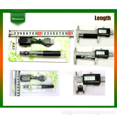 2013 Top-Selling Electronic Cigarette EGO CE4, Transparent Atomizer Kits Most Popular EGO CE4